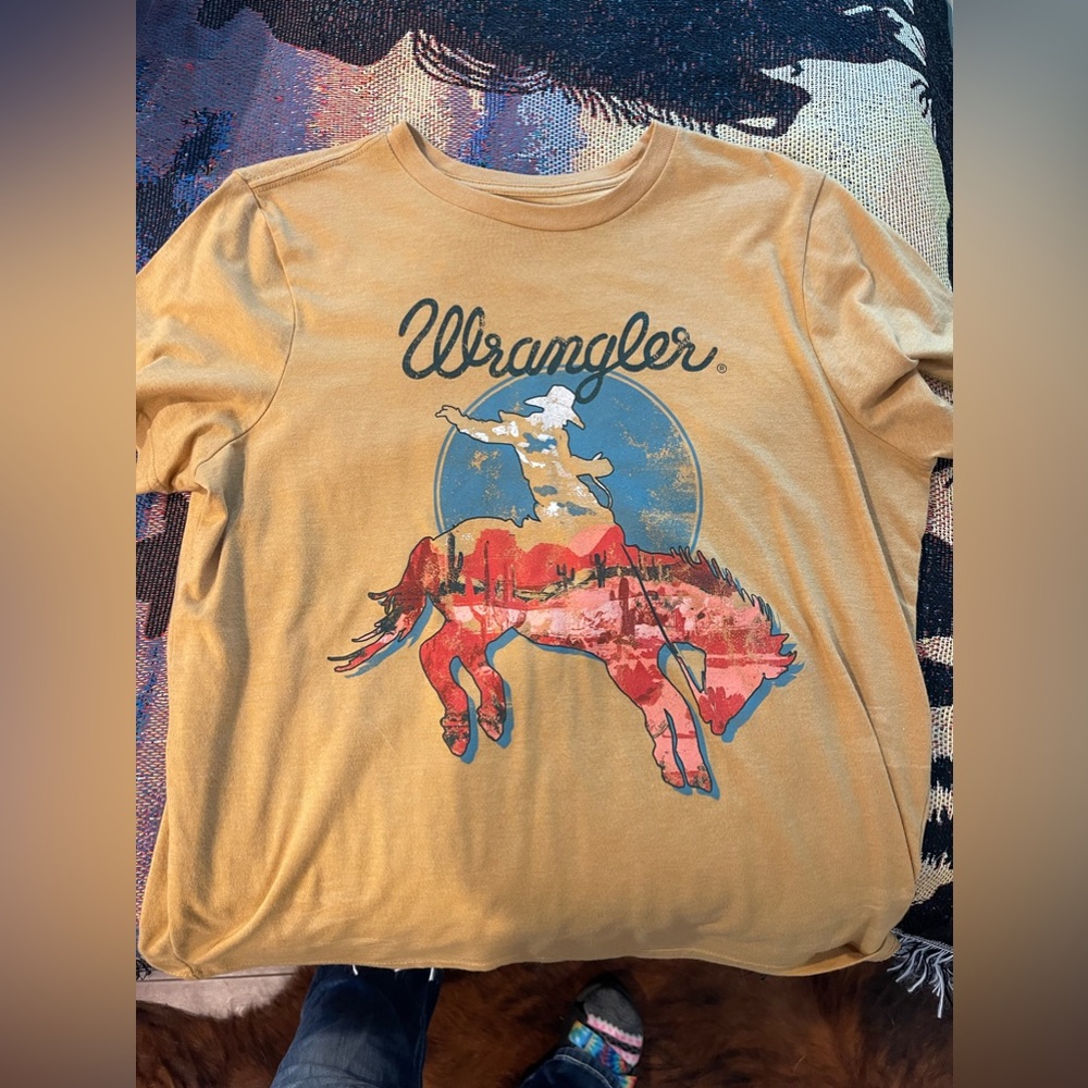 Wrangler T-shirt